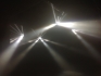 <span>Power Lighting</span> SPIDER LYRE LED WH