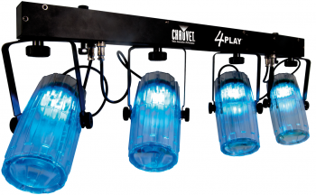 <span>Chauvet</span> 4 PLAY CL