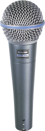 <span>Shure</span> BETA58 A