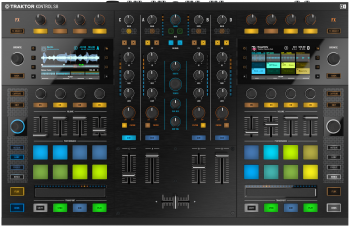 <span>Native Instruments</span> KONTROL S8